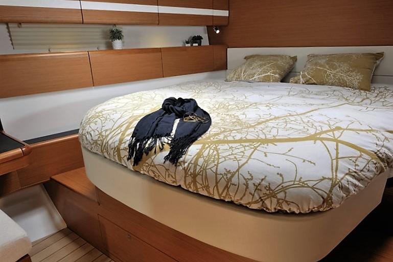 Photo #8 - Jeanneau 53 (Aybalam) en Bodrum - 51450