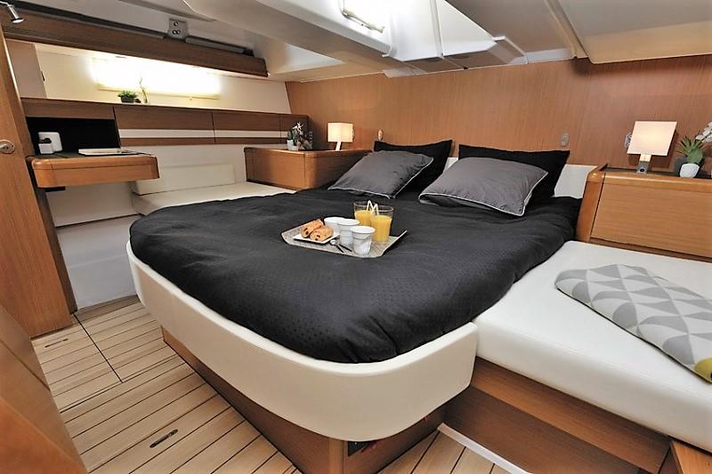 Photo #5 - Jeanneau 53 (Aybalam) en Bodrum - 51450