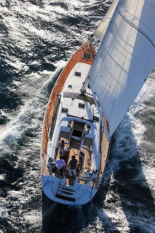 Photo #11 - Jeanneau 53 (Aybalam) en Bodrum - 51450