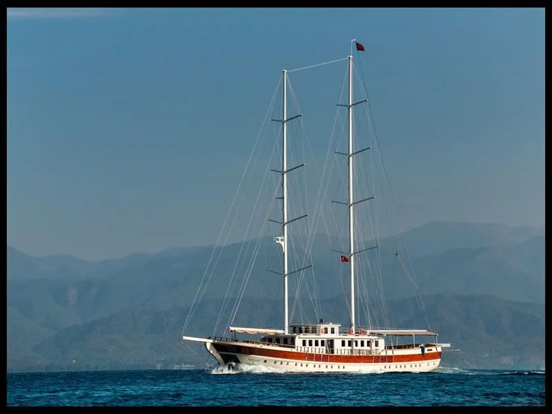 Gulet - Yacht (42-14 Trsn8)  - 26