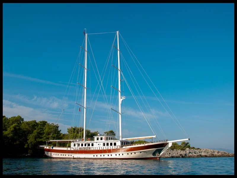 Gulet - Yacht (42-14 Trsn8)  - 0