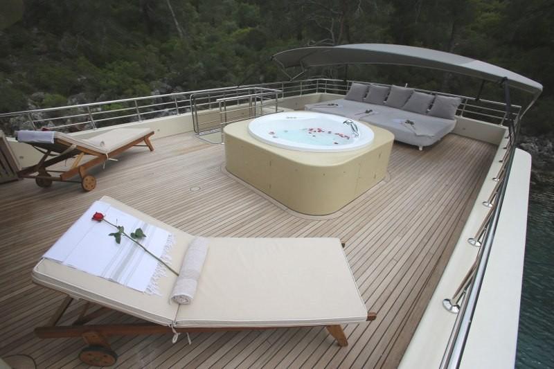 Photo #26 - Motor Yacht (Simay S trawler) in Bodrum - 51584