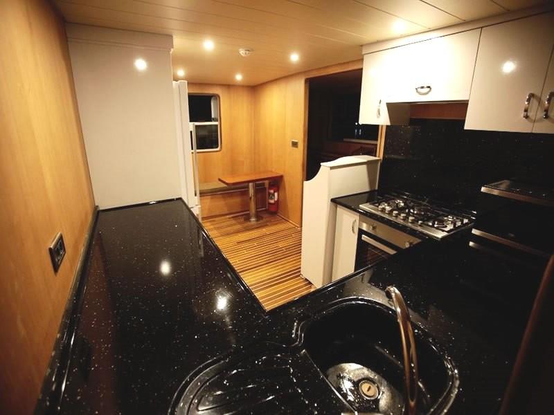 Photo #7 - Motor Yacht (Simay S trawler) in Bodrum - 51584