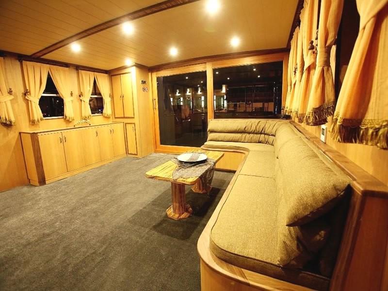 Photo #15 - Motor Yacht (Simay S trawler) in Bodrum - 51584