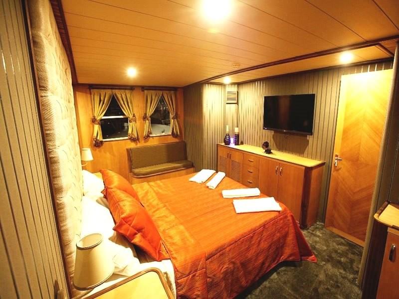 Photo #14 - Motor Yacht (Simay S trawler) in Bodrum - 51584