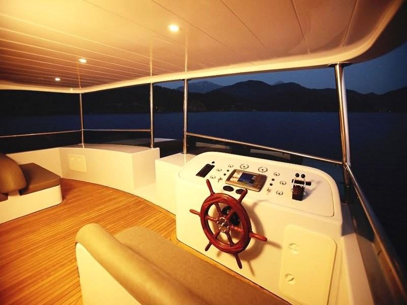 Photo #21 - Motor Yacht (Simay S trawler) in Bodrum - 51584
