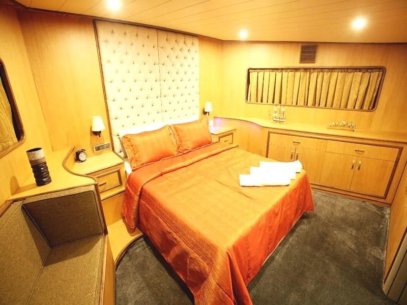Photo #16 - Motor Yacht (Simay S trawler) in Bodrum - 51584