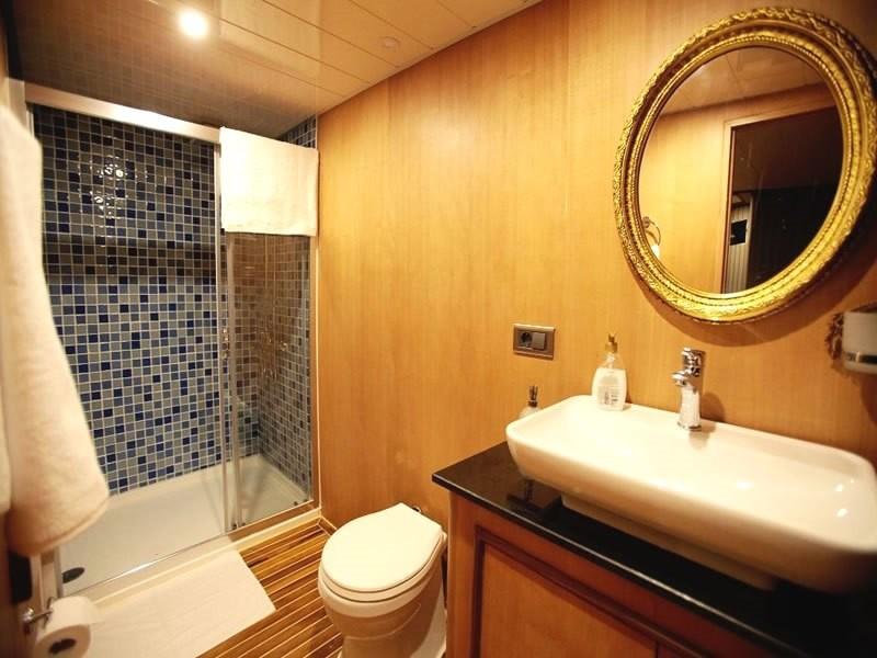 Photo #11 - Motor Yacht (Simay S trawler) in Bodrum - 51584