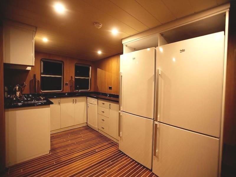 Photo #6 - Motor Yacht (Simay S trawler) in Bodrum - 51584