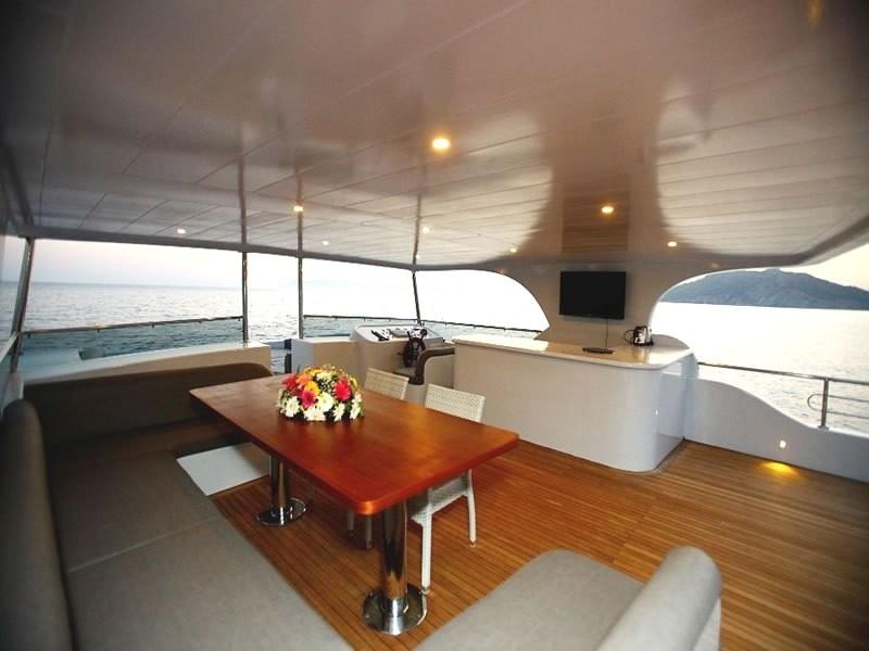 Photo #20 - Motor Yacht (Simay S trawler) in Bodrum - 51584