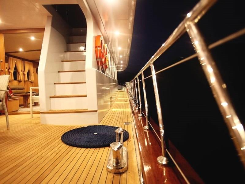 Photo #23 - Motor Yacht (Simay S trawler) in Bodrum - 51584