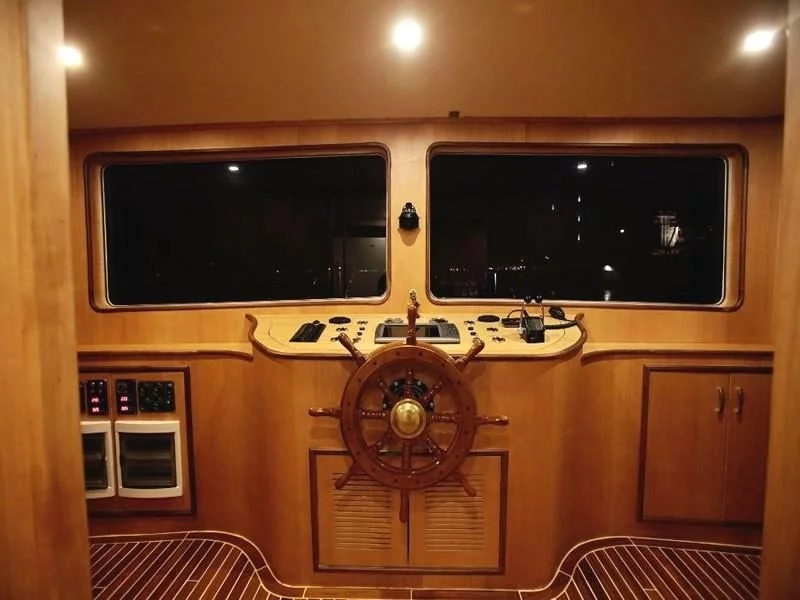 Motor Yacht (25-5  Smy S)  - 8