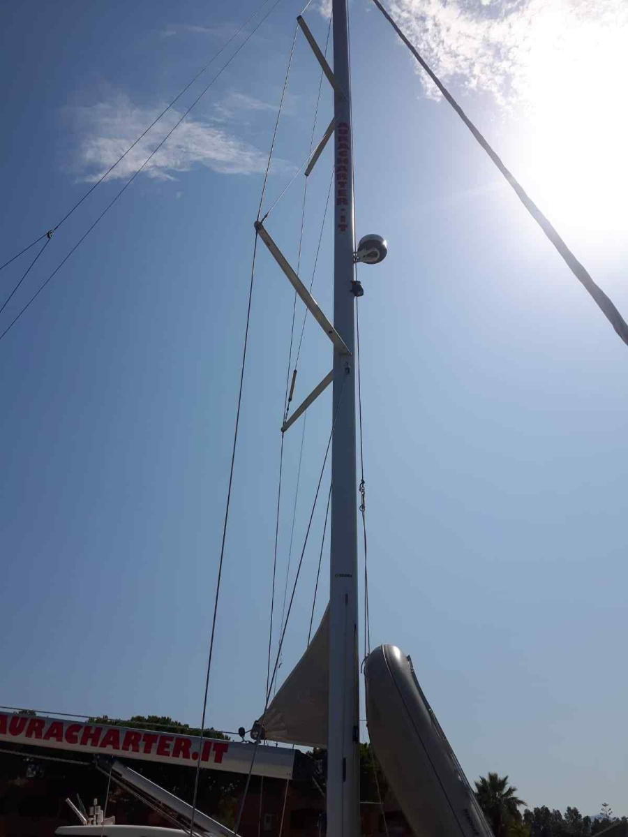 Photo #4 - Bavaria Cruiser 51 (SEVEN) in Portorosa - 51609
