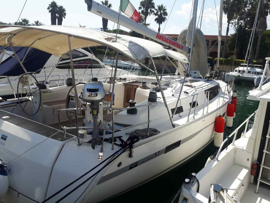 Photo #5 - Bavaria Cruiser 51 (SEVEN) in Portorosa - 51609