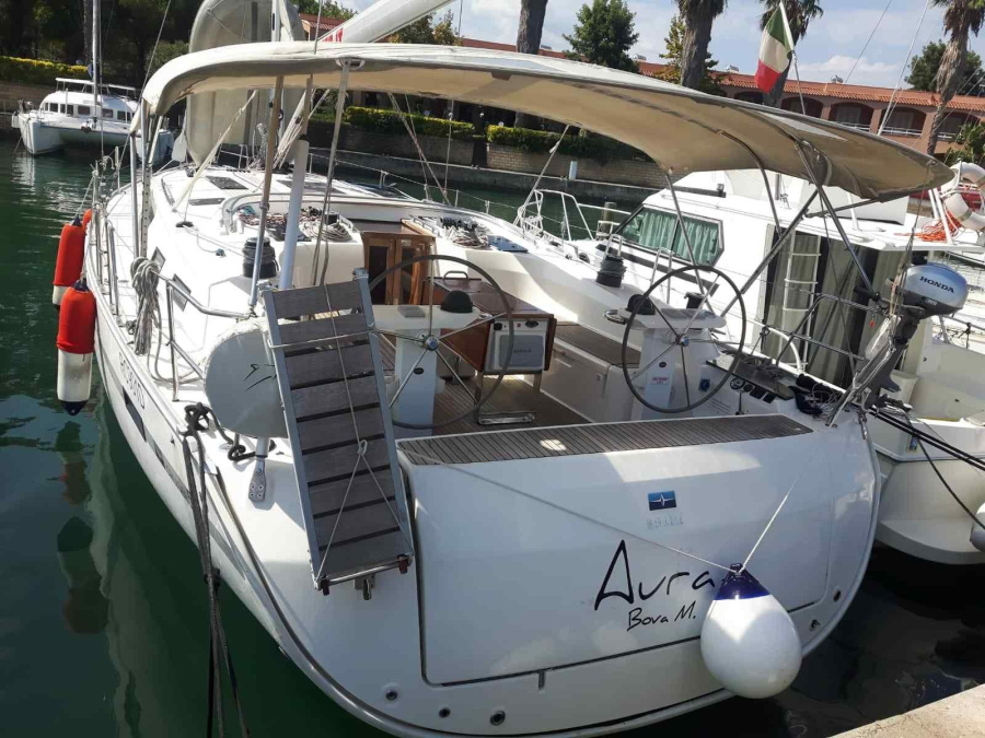 Photo #6 - Bavaria Cruiser 51 (SEVEN) in Portorosa - 51609