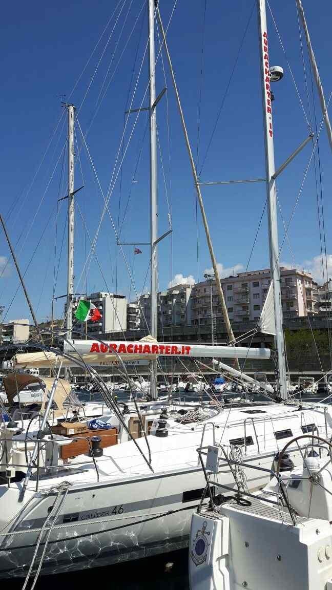 Photo #18 - Bavaria Cruiser 46 (FIVE) in Portorosa - 51610