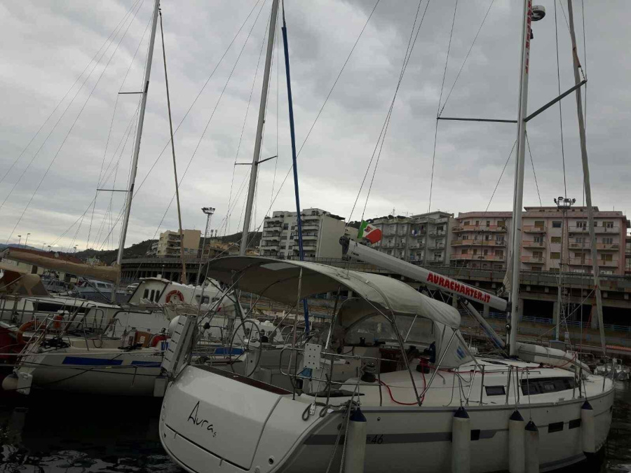 Photo #7 - Bavaria Cruiser 46 (FIVE) in Portorosa - 51610