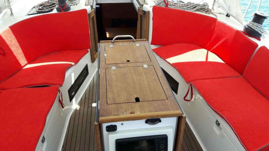 Photo #5 - Bavaria Cruiser 46 (FIVE) in Portorosa - 51610