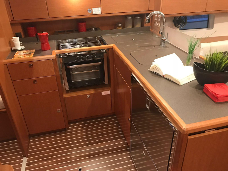 Photo #6 - Bavaria NEW C45 by Cossutti (OTTO) en Portorosa - 51611