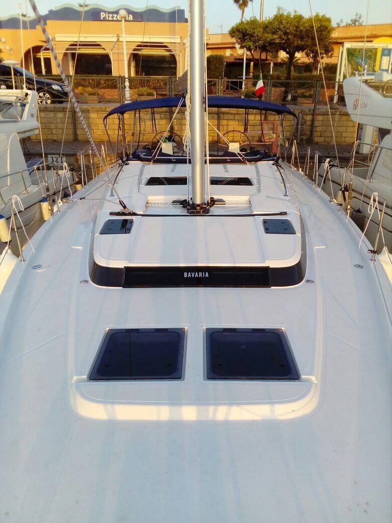 Photo #14 - Bavaria NEW C45 by Cossutti (OTTO) en Portorosa - 51611