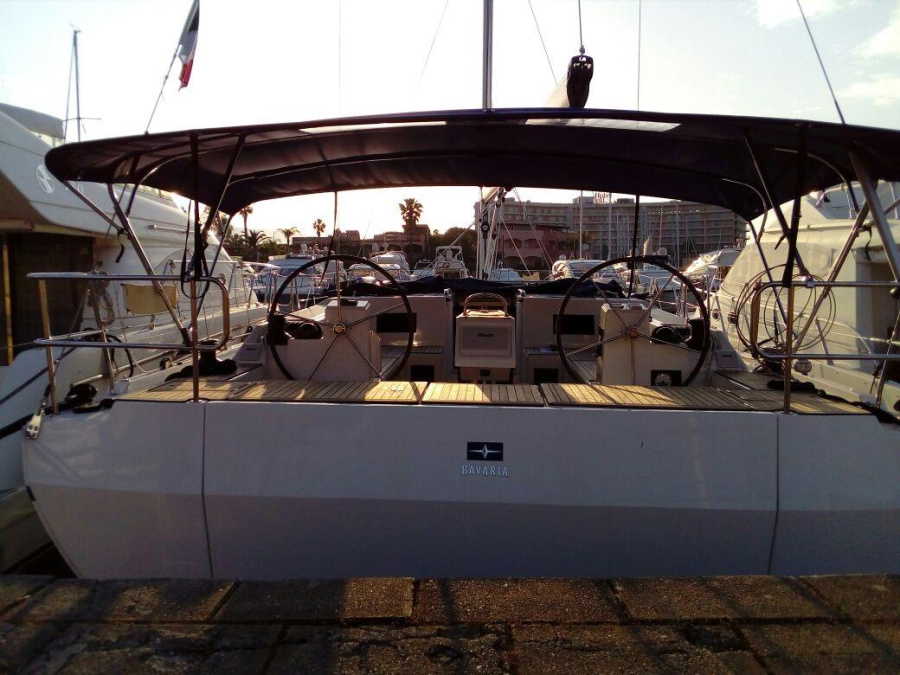 Photo #7 - Bavaria NEW C45 by Cossutti (OTTO) en Portorosa - 51611