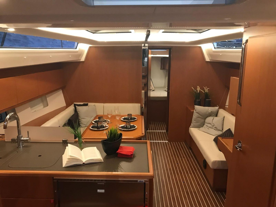 Photo #5 - Bavaria NEW C45 by Cossutti (OTTO) en Portorosa - 51611