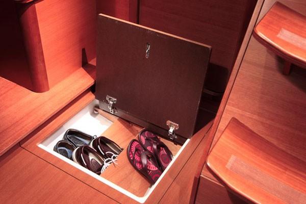 Photo #22 - Dufour 445 Grand Large (VELAVIA) in Portorosa - 51612