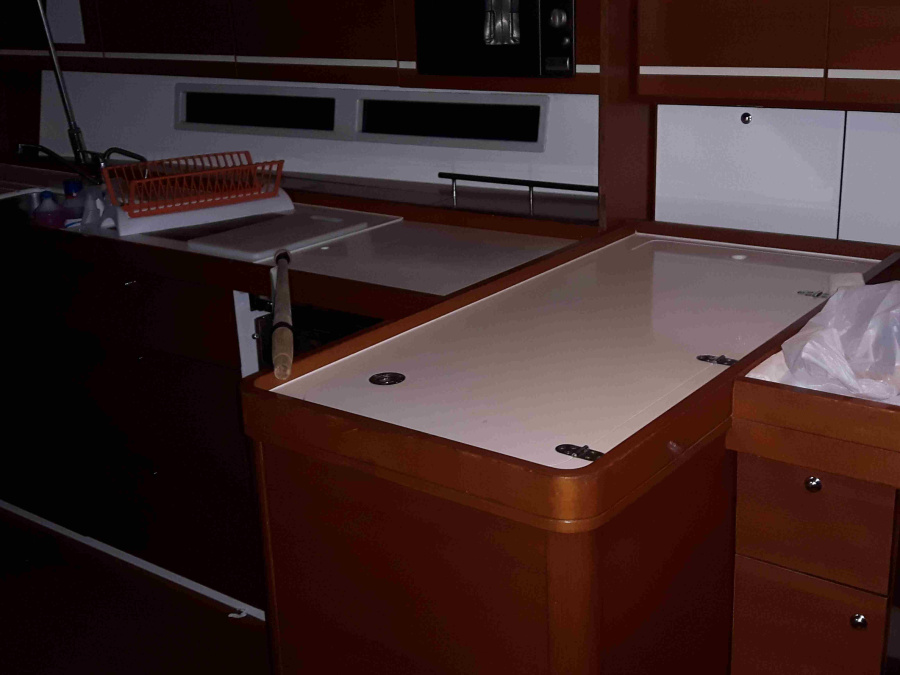 Photo #14 - Dufour 445 Grand Large (VELAVIA) in Portorosa - 51612