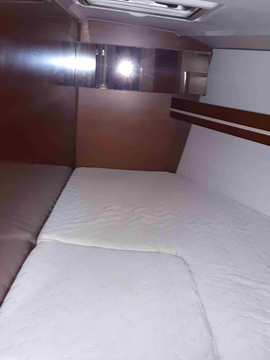 Photo #4 - Dufour 445 Grand Large (VELAVIA) in Portorosa - 51612