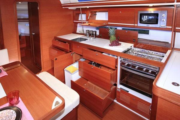 Photo #21 - Dufour 445 Grand Large (VELAVIA) in Portorosa - 51612