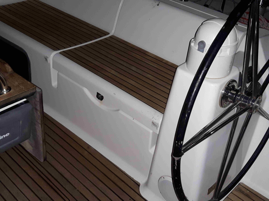 Photo #8 - Dufour 445 Grand Large (VELAVIA) in Portorosa - 51612
