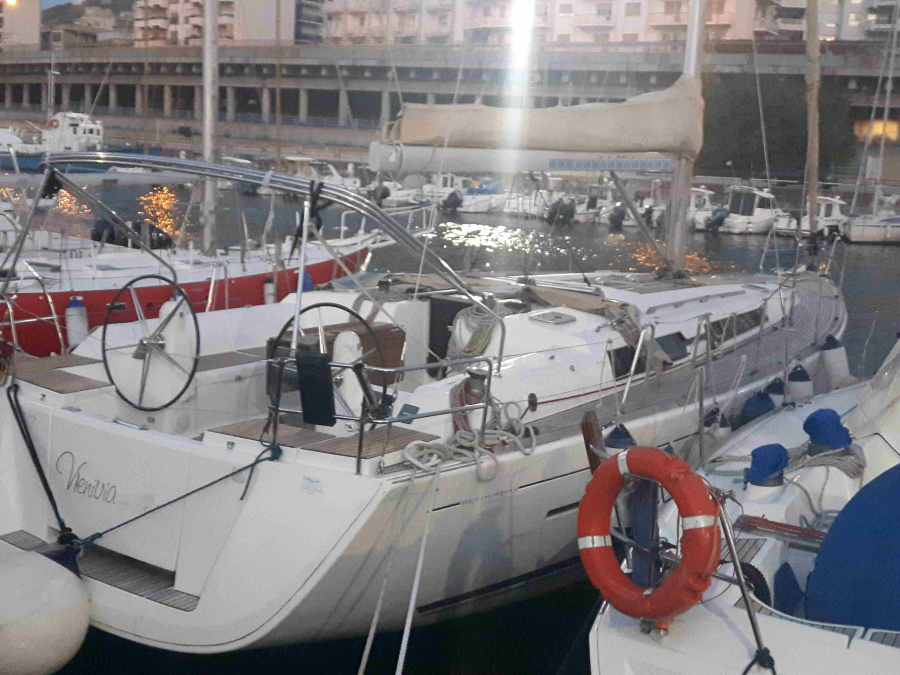 Photo #6 - Dufour 445 Grand Large (VELAVIA) in Portorosa - 51612