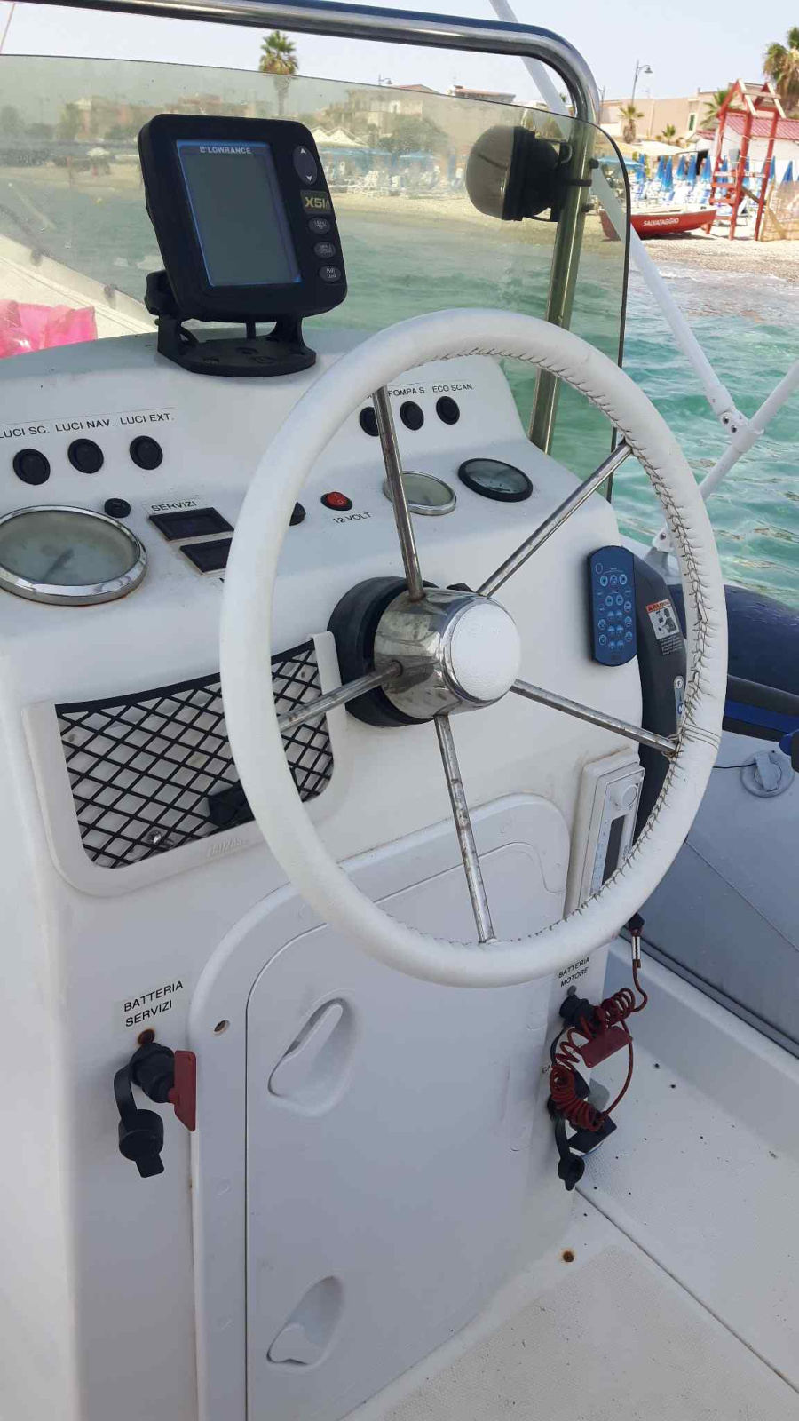 Photo #7 - Predator 590 (PIPPO) en Portorosa - 51614