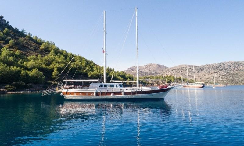 Photo #11 - Gulet (Gulet KORAY EGE) en Bodrum - 51650