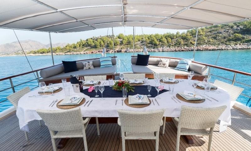 Photo #12 - Gulet (Gulet KORAY EGE) en Bodrum - 51650