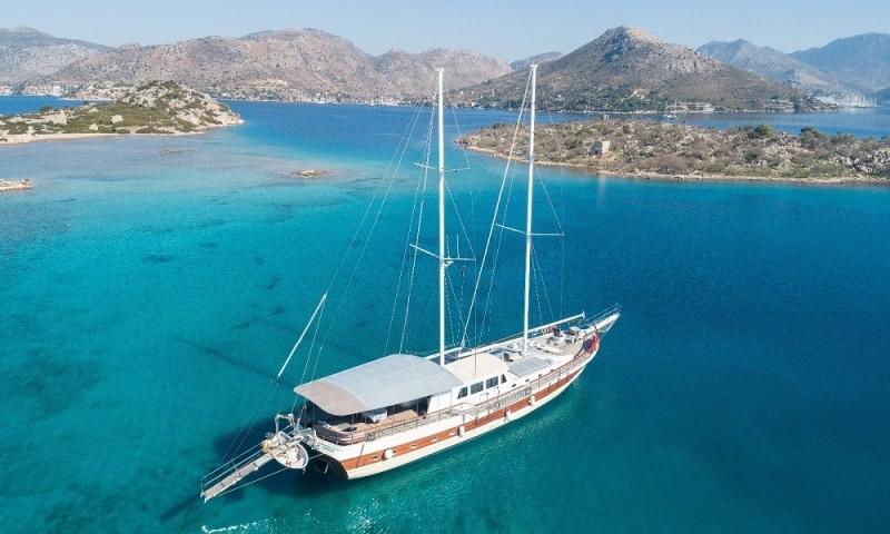 Photo #32 - Gulet (Gulet KORAY EGE) en Bodrum - 51650