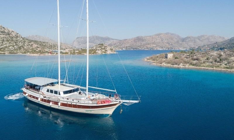 Photo #29 - Gulet (Gulet KORAY EGE) en Bodrum - 51650