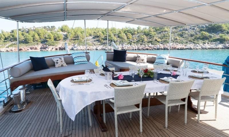 Photo #13 - Gulet (Gulet KORAY EGE) en Bodrum - 51650