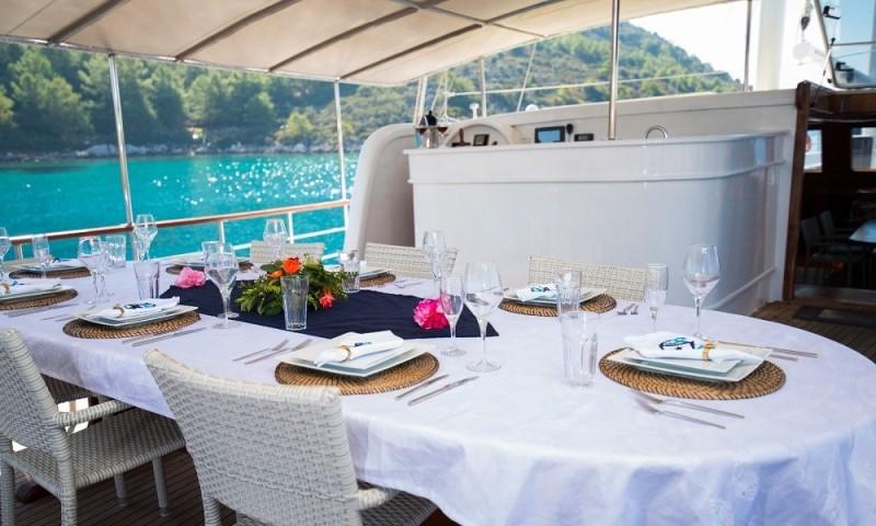 Photo #14 - Gulet (Gulet KORAY EGE) en Bodrum - 51650