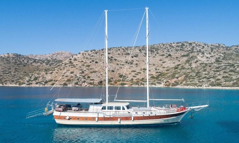 Photo #22 - Gulet (Gulet KORAY EGE) en Bodrum - 51650