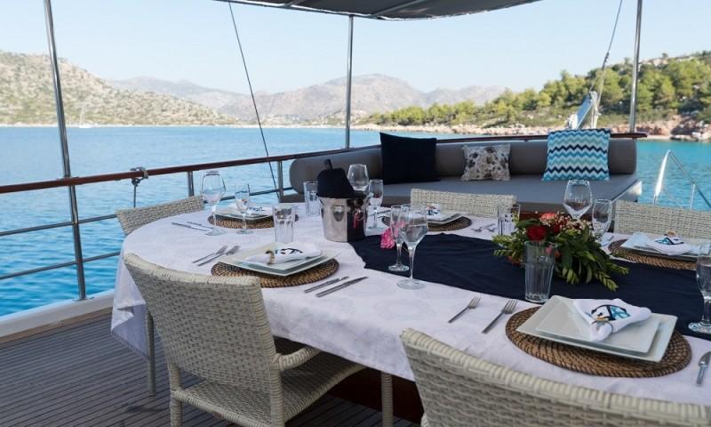 Photo #15 - Gulet (Gulet KORAY EGE) en Bodrum - 51650