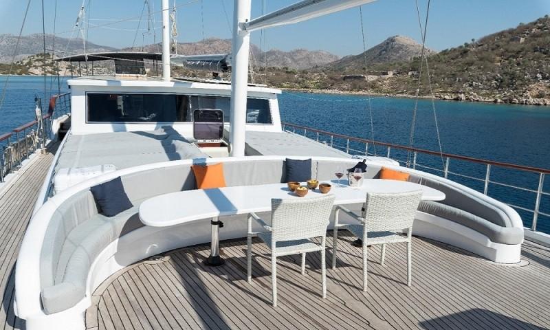 Photo #5 - Gulet (Gulet KORAY EGE) en Bodrum - 51650