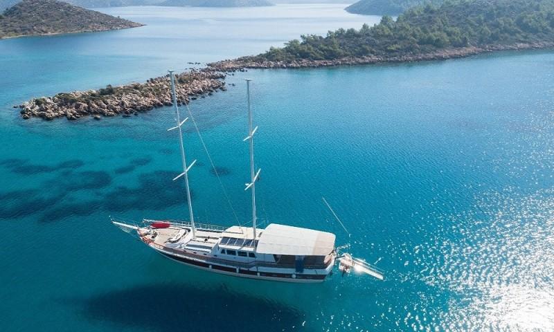 Photo #30 - Gulet (Gulet KORAY EGE) en Bodrum - 51650