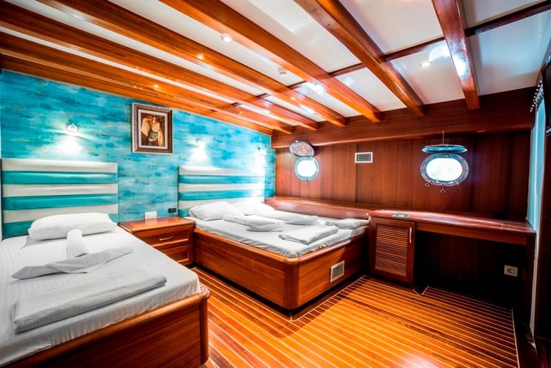 Photo #15 - Gulet - yacht (LOVE BOAT) in Bodrum - 51651