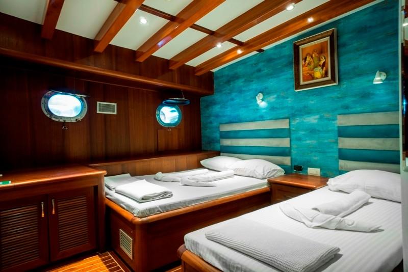 Photo #16 - Gulet - yacht (LOVE BOAT) in Bodrum - 51651