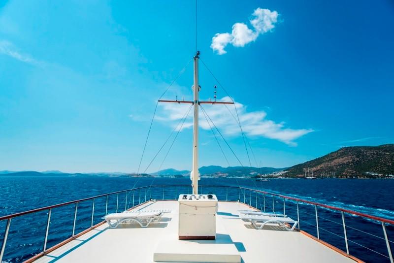 Photo #12 - Gulet - yacht (LOVE BOAT) in Bodrum - 51651