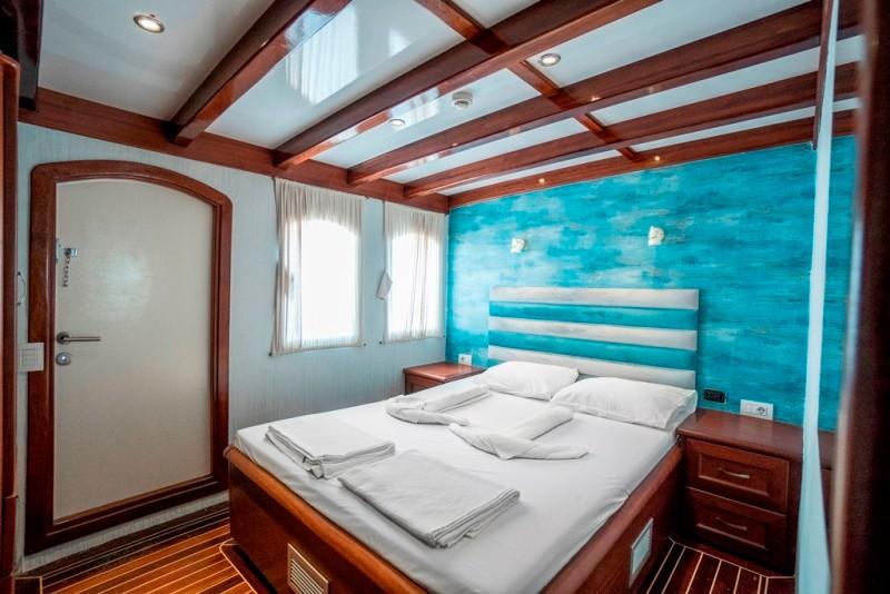 Photo #18 - Gulet - yacht (LOVE BOAT) in Bodrum - 51651