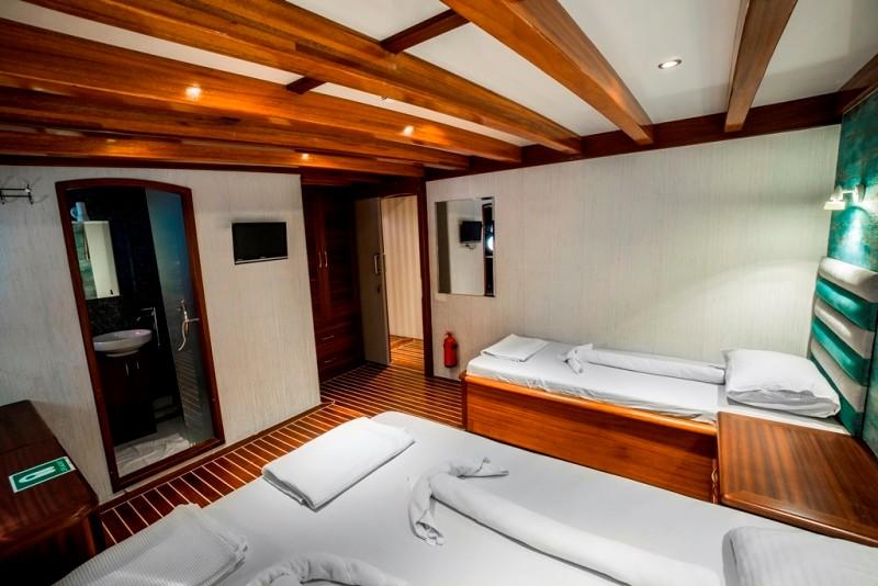 Photo #17 - Gulet - yacht (LOVE BOAT) in Bodrum - 51651