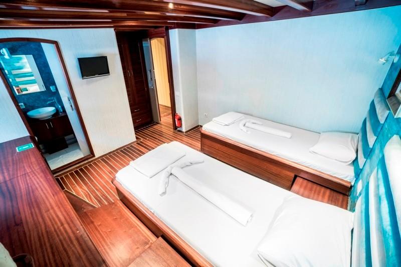 Photo #20 - Gulet - yacht (LOVE BOAT) in Bodrum - 51651