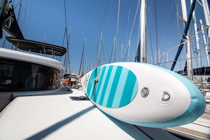Photo #8 - Lagoon 42 (Blue Trident) en Paros - 51745
